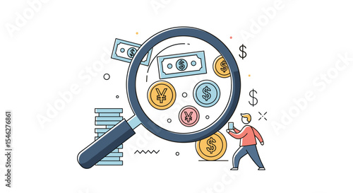 Financial Investigation Unveiling Hidden Assets Money Laundering and Economic Crime Prevention Measures