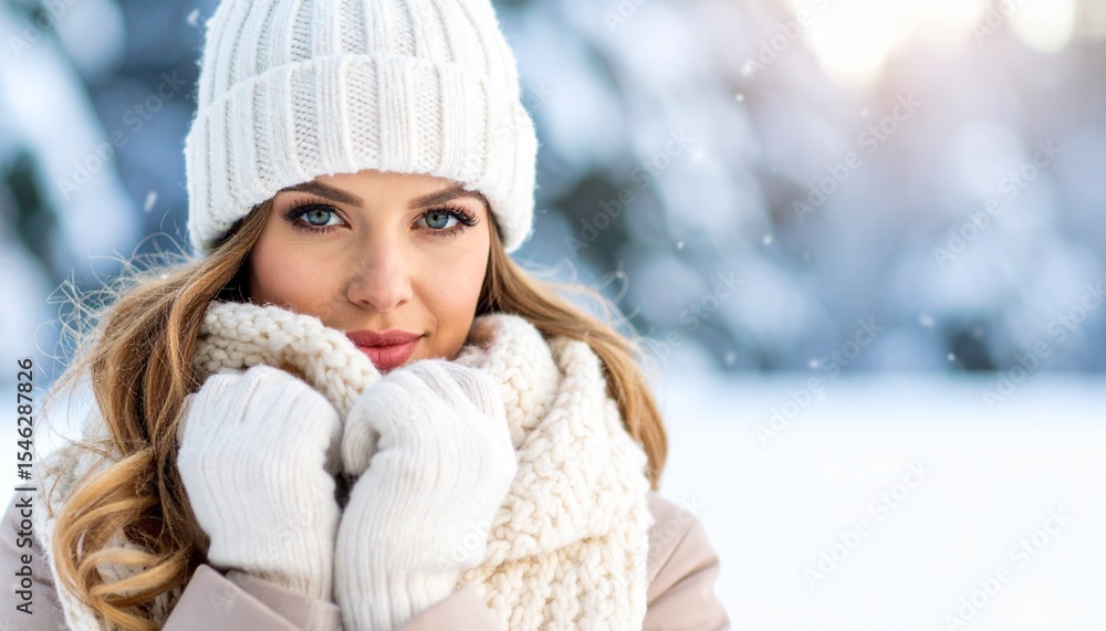 women's clothing in winter