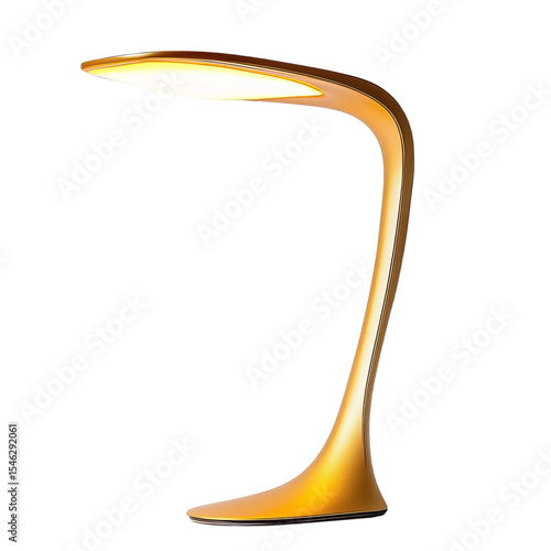 3d render of a blank sign on white background