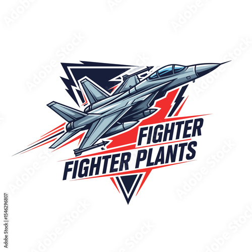 Fighter Planes Jet Logo Very Cool