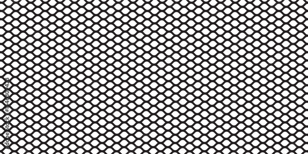 Curved net pattern. Seamless design for sportswear or equipment like soccer goals, volleyball nets, basketball hoops, hockey nets, and athletic gear. Curved net pattern. Seamless design for sportswear or equipment like soccer goals, volleyball nets, basketball hoops, hockey nets, and athletic gear.