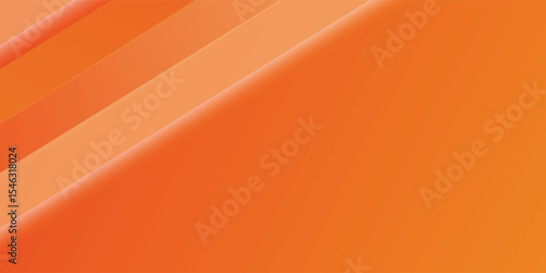 illustration of abstract orange background with stripping lines for ecommerce signs retail shopping, advertisement business agency, ads campaign