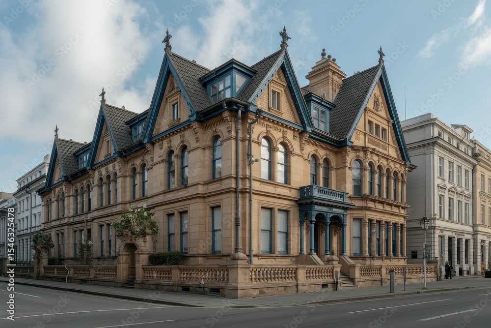 Victorian architecture image Victorian architecture image