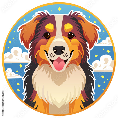 Fantastic Frontiers Dog