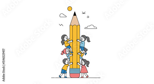Reaching New Heights The Power of Education and Collaboration for Young Learners