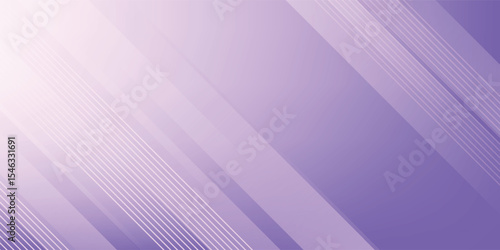 Abstract purple background with diagonal lines. suitable for background, landing page, wallpaper, home screen, theme. vector eps 10