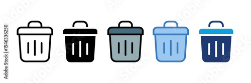 Delete Icon Element For Design