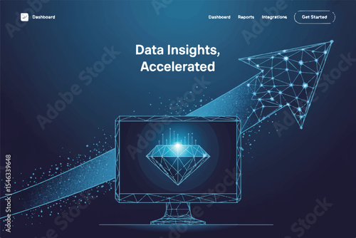 Data Insights Dashboard Accelerated Analytics & Reporting