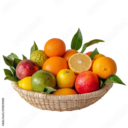 basket of fruits