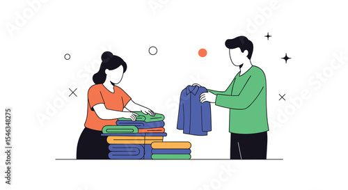 Organizing Home and Clothing A Guide to Simplify Your Life and Clothes Organization