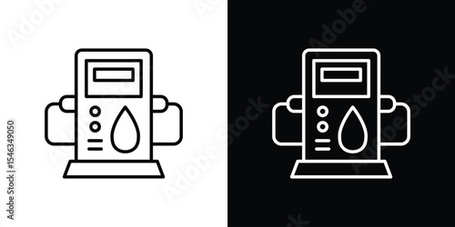 Dialysis icon in black. flat graphic vector icon