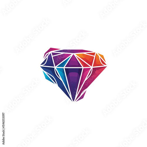 Diamond Icon Very Cool Design
