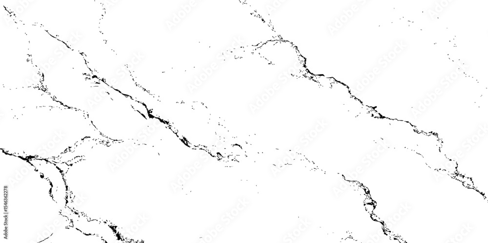 Fototapeta premium High-contrast black and white marble texture with bold natural veining. Perfect for modern backgrounds, luxury designs, branding, packaging, and architectural surface&nbsp;mockups.