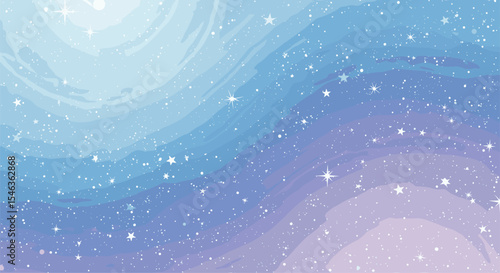 The Deepest Dreams Await You Tonight Underneath the Silent Gentle Galaxy Glow
