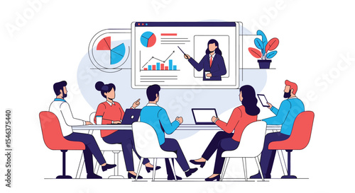 Efficient Business Meeting Strategies for Maximizing Productivity and Collaborative Teamwork Across Departments