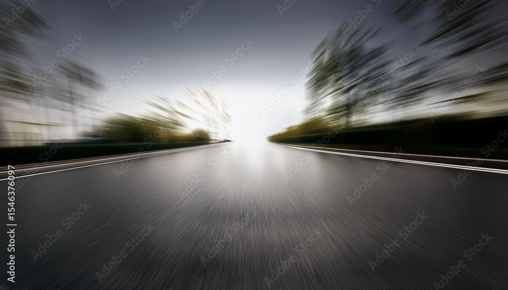 Obraz premium motion blur photo effect mockup