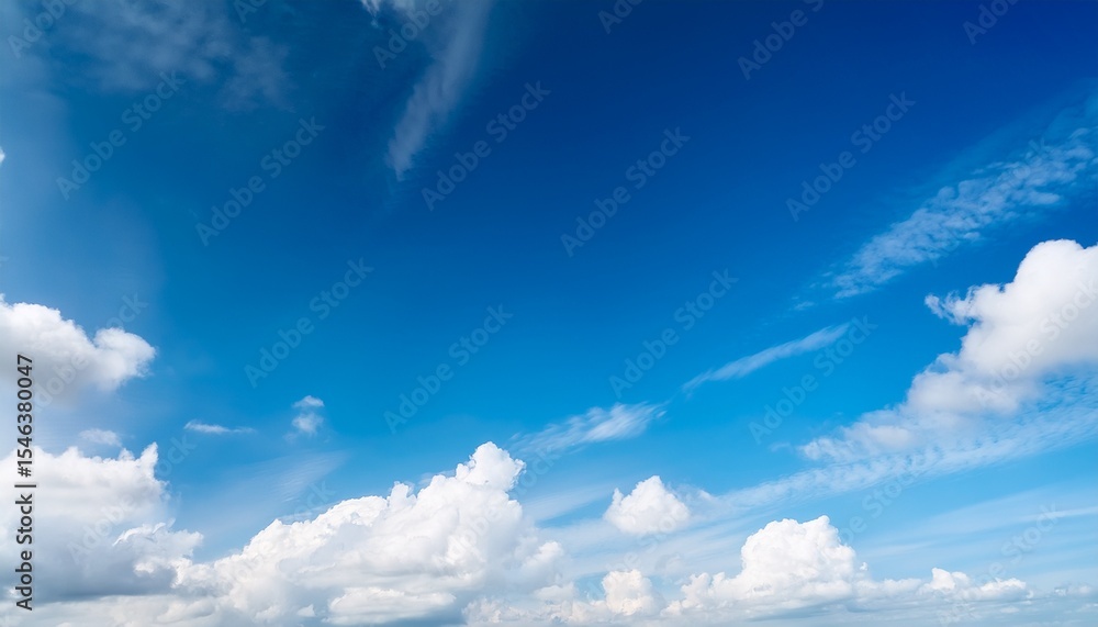 blue sky white clouds abstract background blue white color with copy space blurry defocused blue sky white clouds abstract background blue white color with copy space blurry defocused