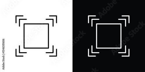 Flexibility icon in black. flat graphic vector icon
