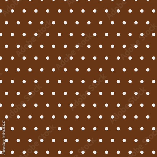 seamless abstract background with dots ball print vector soft print