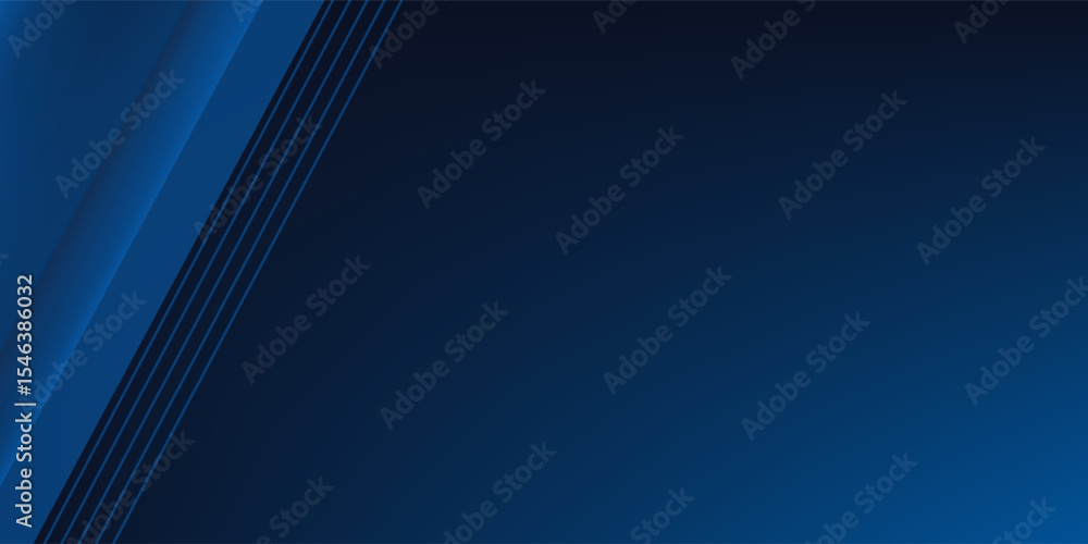 Dark blue modern business abstract background. Vector illustration design for presentation Dark blue modern business abstract background. Vector illustration design for presentation