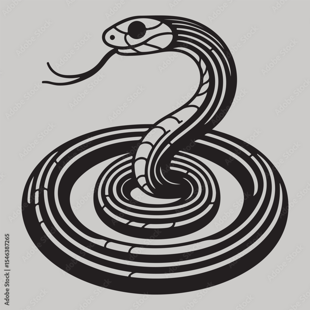 Naklejka premium Adorable Puppy Dog Illustration Playful Cute Canine Design