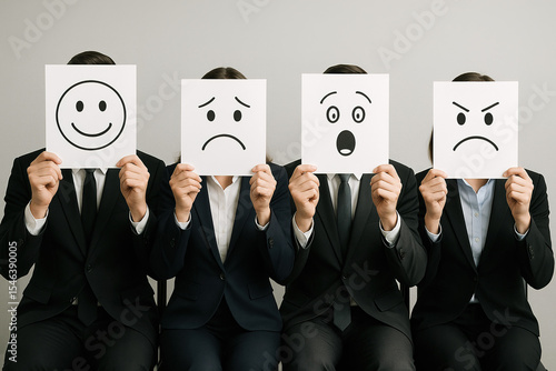 Hidden Emotions: Business & Mood