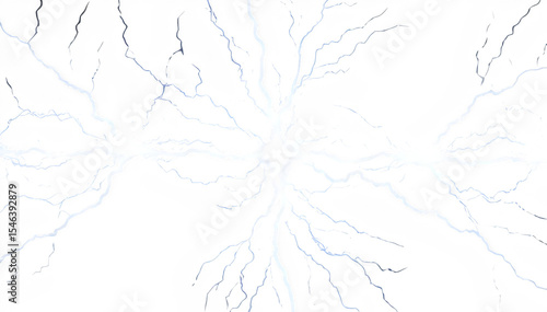 electricity lightning isolated