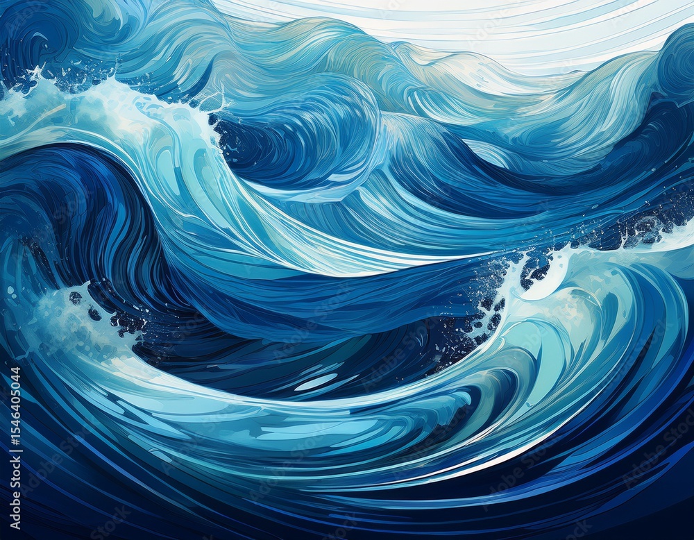 blue water wave ocean concept abstract background blue water wave ocean concept abstract background