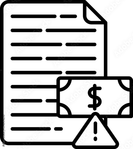 Fraudulent Icon