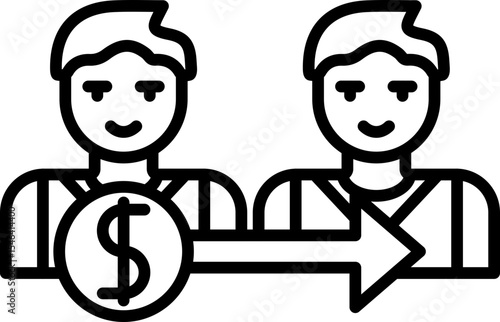 Extortion Icon