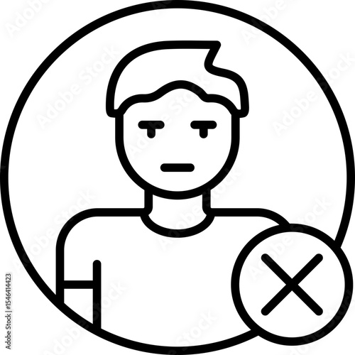 Blacklist Icon