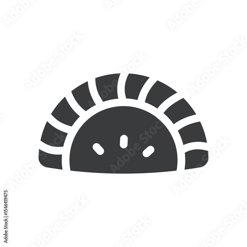 Cornish Pasty Icon