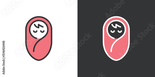 赤ちゃんアイコン