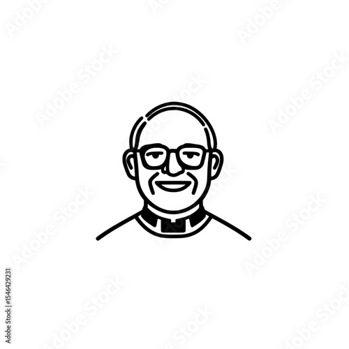 Pastor icon