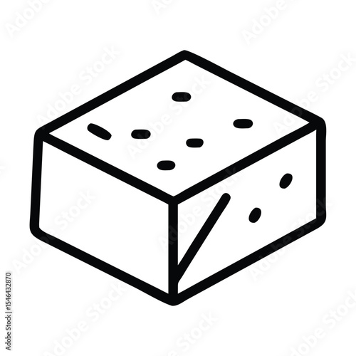 Dice Old School Vintage Tattoo hand drawing Illustration 