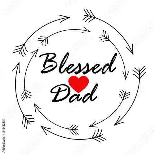DAD  SVG Bundle