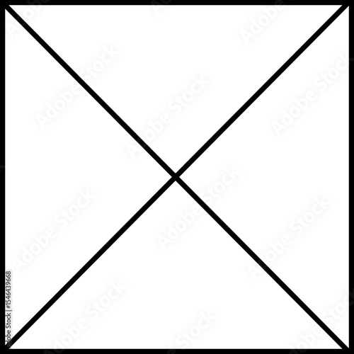 Formas estéticas. Concepto de figuras geométricas. Ondas. Cuadrados. Codigo de barras. Formas. Abstract geometric. Vector creative design. Geometric shapes. Stickers, aesthetic. Vector