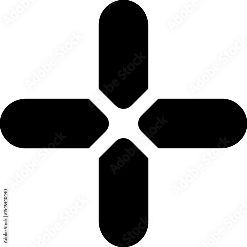 Formas estéticas. Concepto de figuras geométricas. Ondas. Cuadrados. Codigo de barras. Formas. Abstract geometric. Vector creative design. Geometric shapes. Stickers, aesthetic. Vector