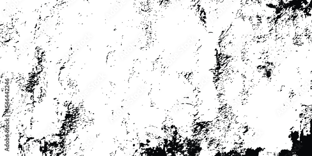 Grunge black and white grunge texture design isolated white background. Scratched grunge urban background texture, designed grunge background texture, Vector Illustration. Grunge black and white grunge texture design isolated white background. Scratched grunge urban background texture, designed grunge background texture, Vector Illustration.
