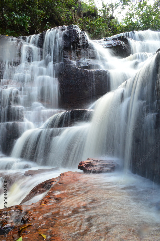 Fototapeta premium cachoeira