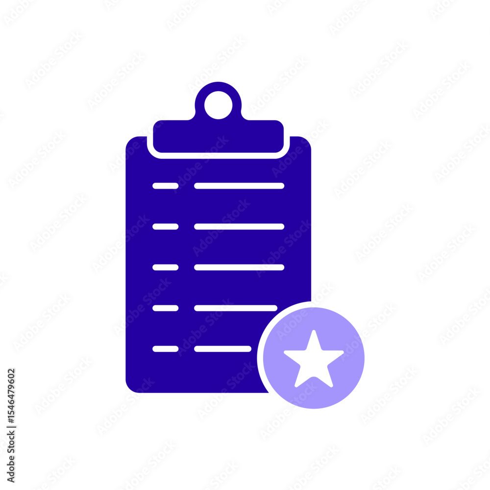 Icon a results, isolated against a clean background. Icon a results, isolated against a clean background.