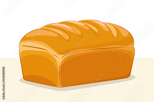 Golden Crust Artisan Loaf Homemade Bread Baking Perfection