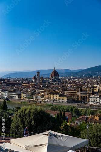  Piazzale Michelangelo view florence duomo cityscape