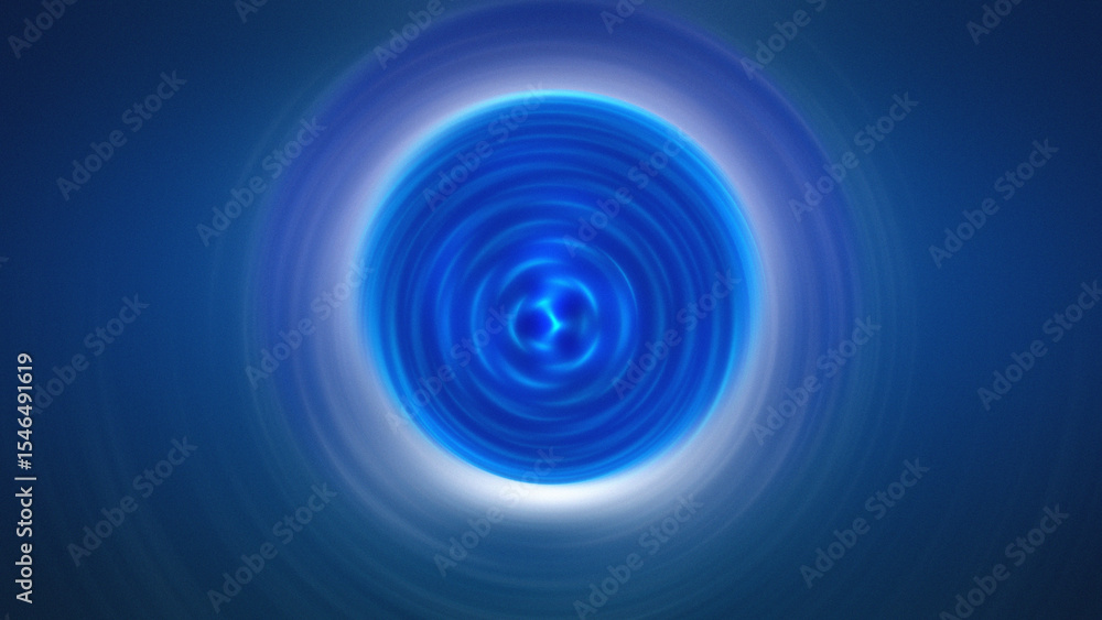 abstract blue swirl with smooth light abstract blue swirl with smooth light