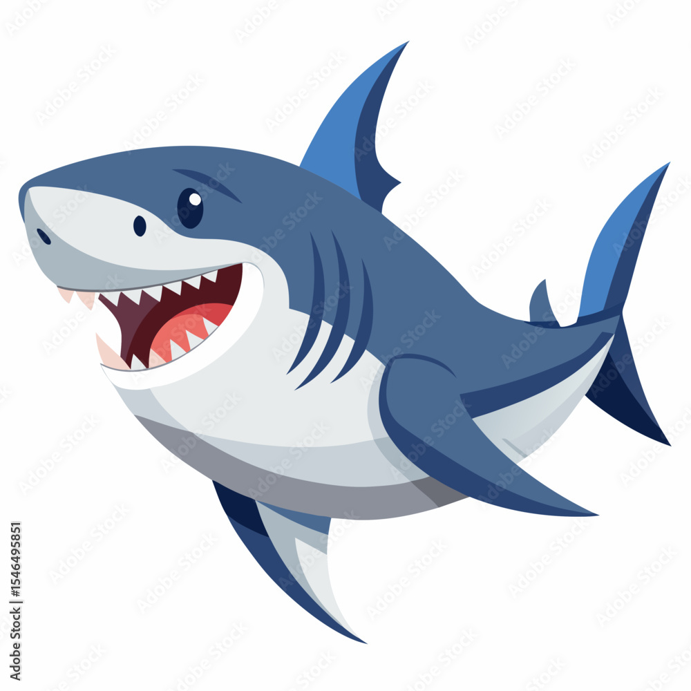 shark shark