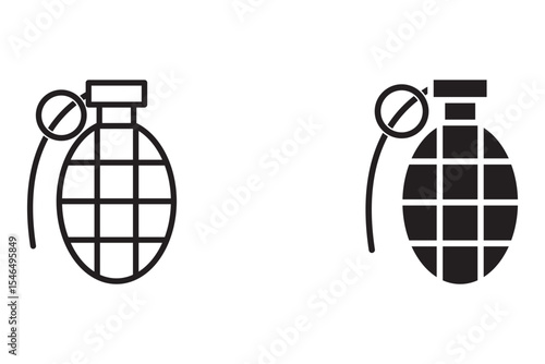  Bomb icon set, explosive icon. explosive device. Flat design style. bomb icon vector illustration isolated on white background, bomb icon eps. bomb icon graphic design vector symbol.
