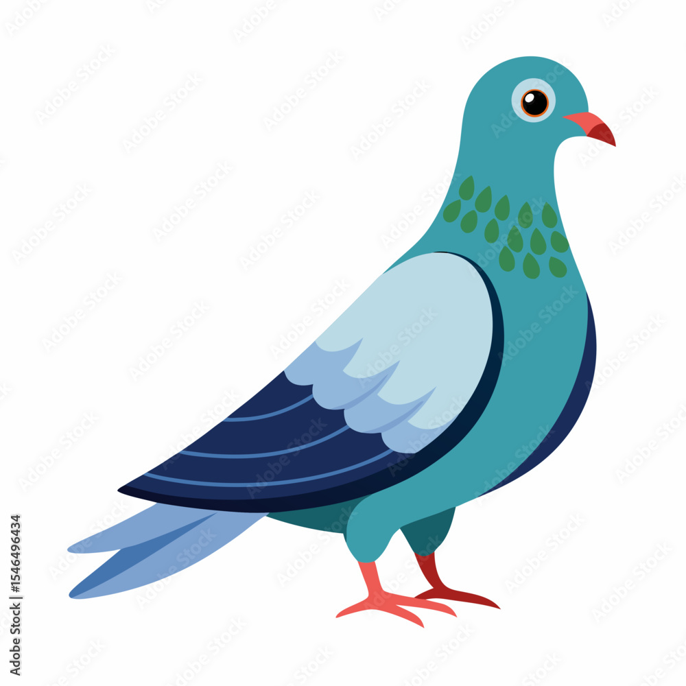 Fototapeta premium dove of peace