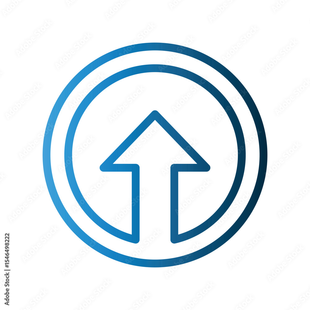 Download Upload icon design template Download Upload icon design template