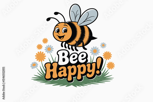 bee and flower