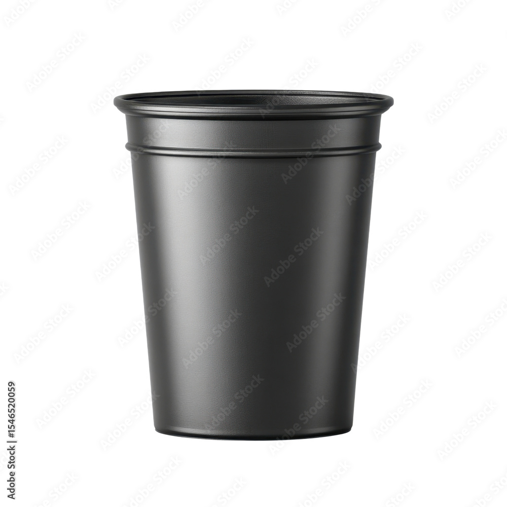 Elegant Black Plastic Pot for Indoor and Outdoor Use, Ideal for Plants, Flowers, and Decorative Arrangements Transparent background or png Elegant Black Plastic Pot for Indoor and Outdoor Use, Ideal for Plants, Flowers, and Decorative Arrangements Transparent background or png